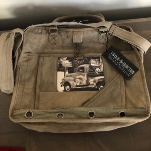 Vintage Tote